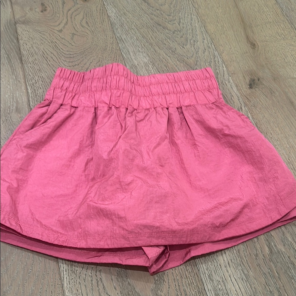 Pink Women's Shorts